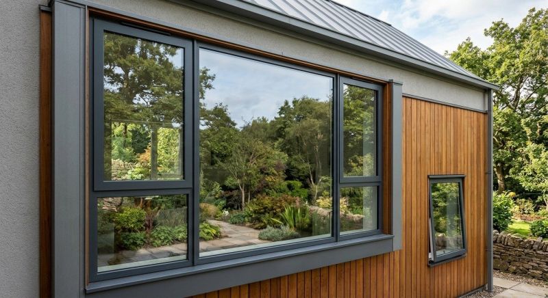 Aluminum Windows Service in Sevierville, TN