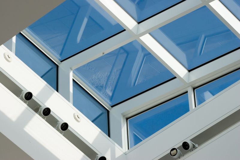 Commercial Skylight Renovation in Kent, WA
