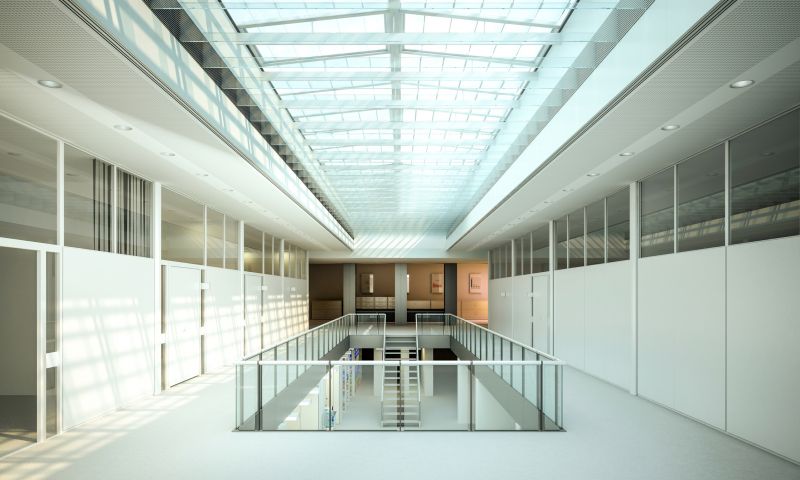 Commercial Skylight Renovation in Napa, CA