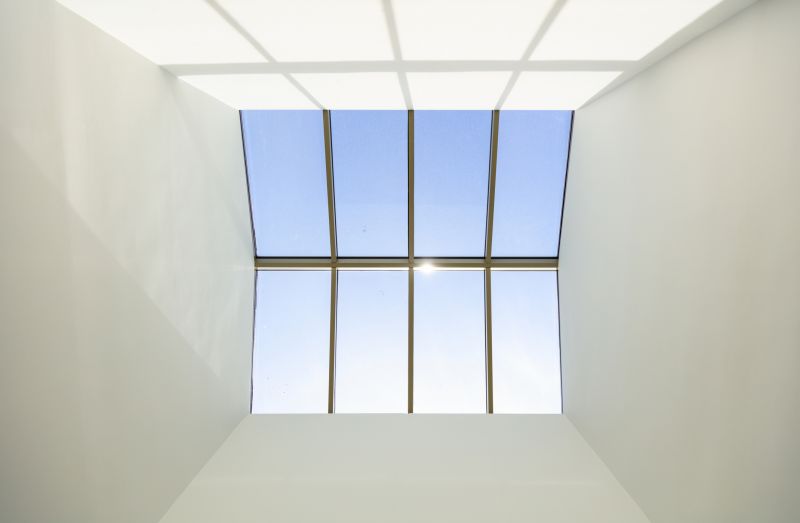 Commercial Skylight Renovation in Beaumont, TX