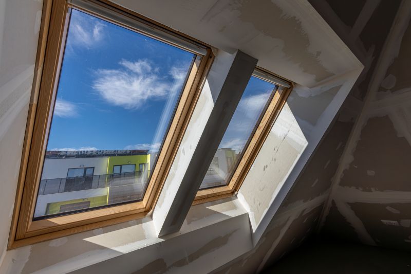 Commercial Skylight Renovation in Bellevue, WA