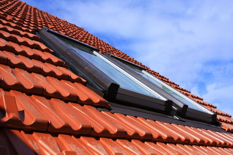 Dome Skylight Installation in Columbia, MO