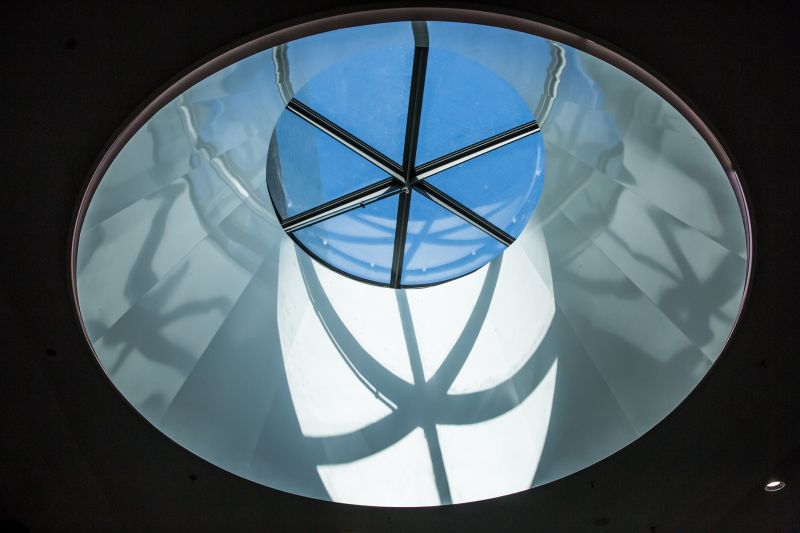 Dome Skylight Installation in Gig Harbor, WA