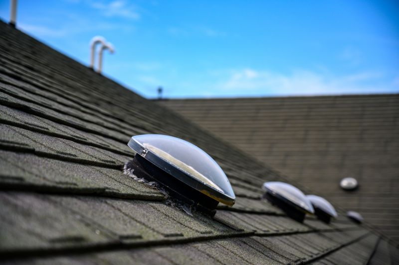 Dome Skylight Installation in Bellevue, WA