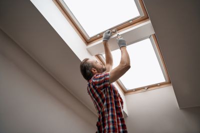 Products For Skylight Repairs in use