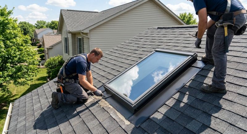 Residential Skylight Service in Renton, WA