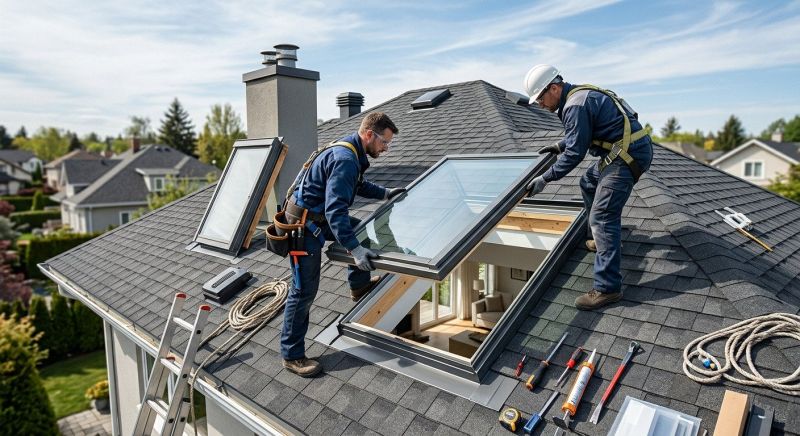Residential Skylight Service in Bellevue, WA