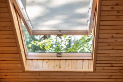 Roof Skylight Installation in Marin County, CA