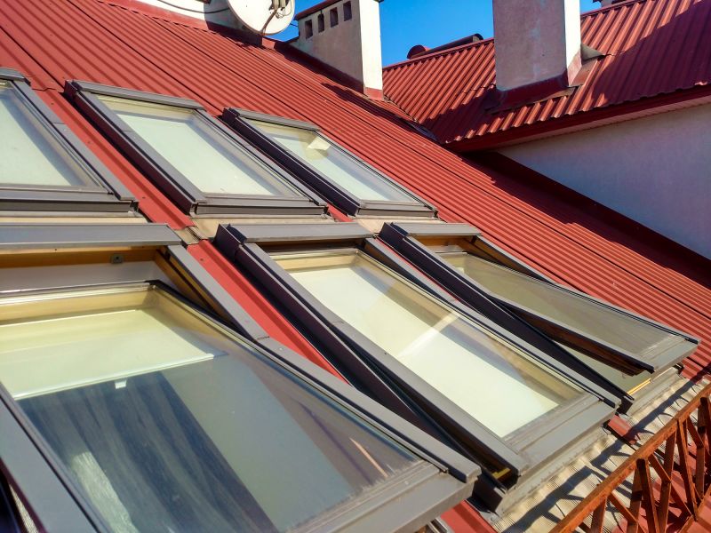 Roof Window Installation in Bellevue, WA