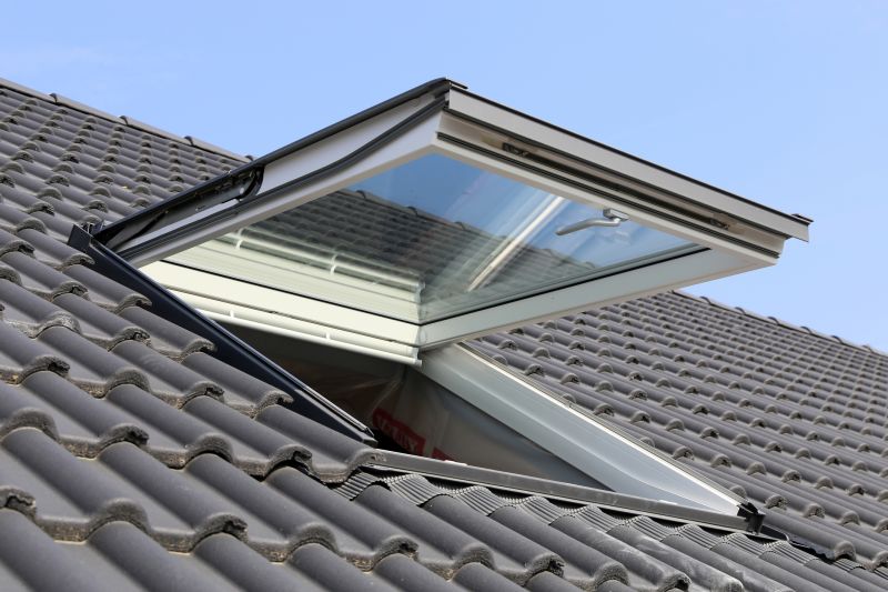Roof Window Replacement in Puyallup, WA