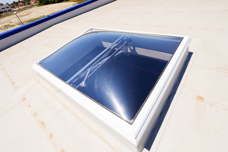 Skylight Frame Installation