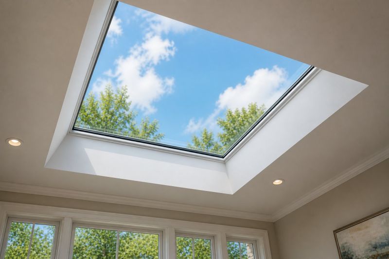 Skylight Installation in Napa, CA