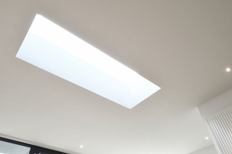 Skylight Sealing in Tacoma, WA