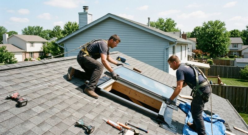 Skylight Service in Tacoma, WA