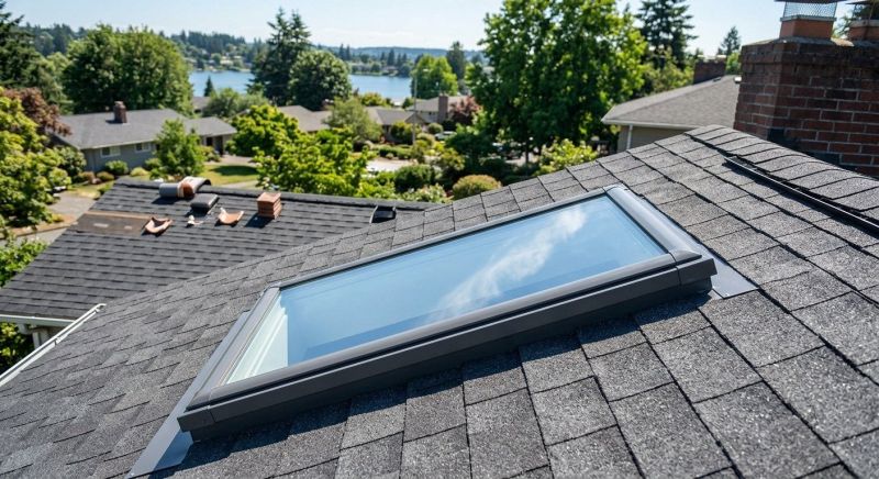 Skylight Service in Redmond, WA
