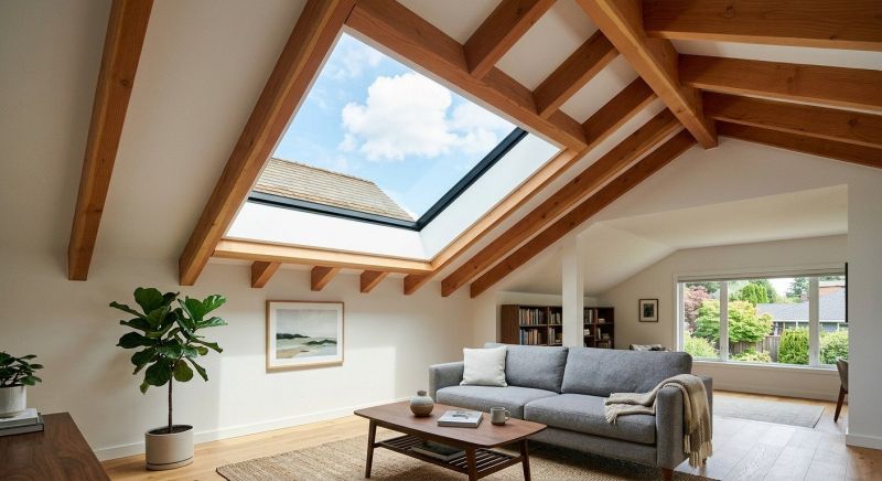 Skylight Service in Puyallup, WA