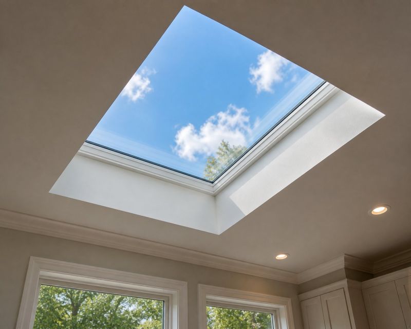 Skylight Window Replacement in Kent, WA