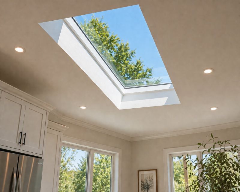 Skylight Window Replacement in Napa, CA