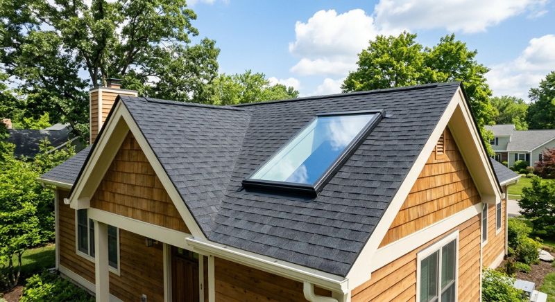 Skylight Window Replacement in Tacoma, WA