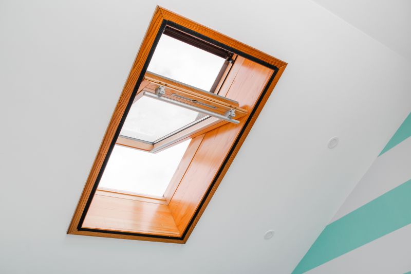 Vented Skylight Installation in Bellevue, WA