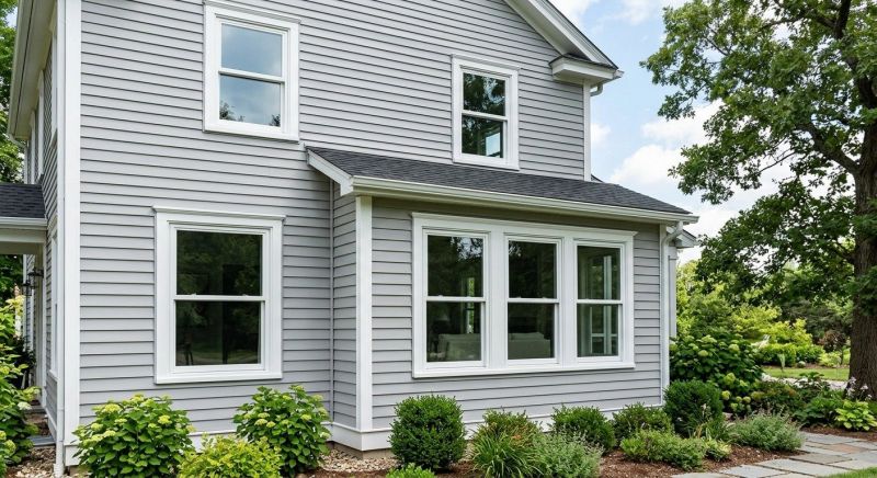 Vinyl Window Service in Greenville, SC