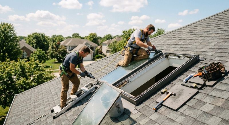 Skylight Repair Service