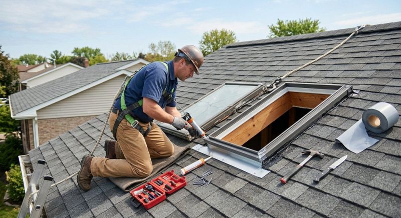Skylight Repair Service