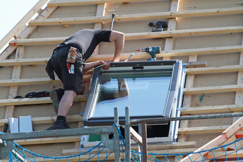 Roof Skylight Installation in Tacoma, WA
