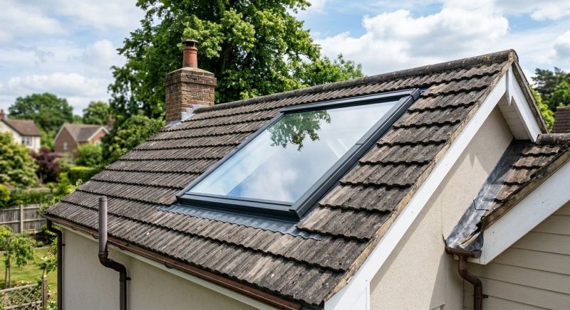 Skylight Renovation in Redmond, WA