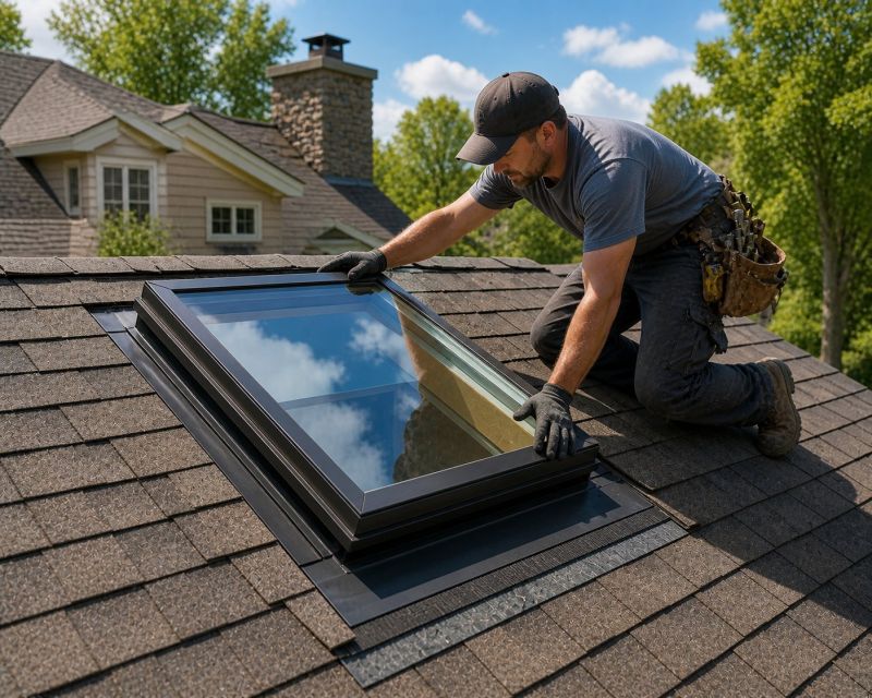 Skylight Replacement in Seattle, WA