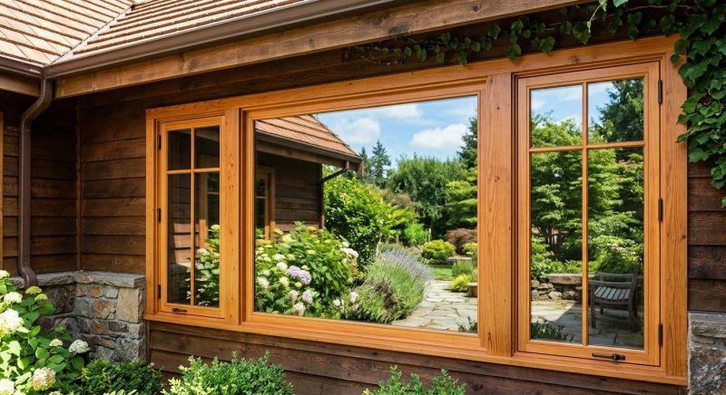 Wood Window Service in Winston Salem, NC